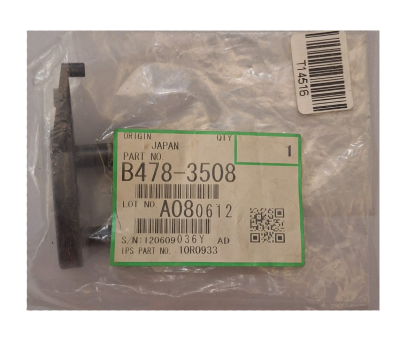 Ricoh B478-3508 Lever Driven Gathering Roller