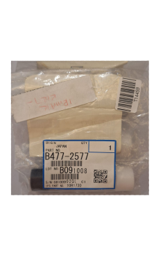 Ricoh B477-2577 Driven Entrance Scanning Roller - MP 5500 / 6500