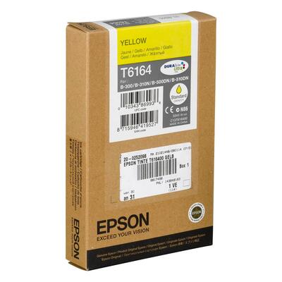 Epson C13T616400 Yellow Original Cartridge - B-300 (Without Box)