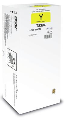 Epson C13T839440 (T8394) Yellow Original Ink - WF-R8590DTWF / WF-R8590D3TWFC (Ex)