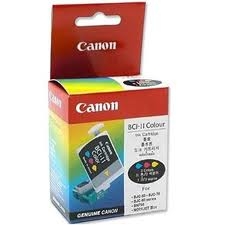 Canon BCI-11C (0957A003) Colour Original Cartridge - BJC-70 (U)