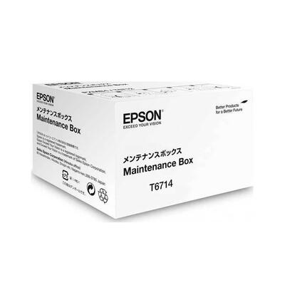 Epson C13T671400 (T6714) Maintenance Box WF-C869 Series