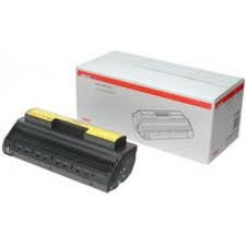 OKI 09004097 Black Original Toner - FAX 4510