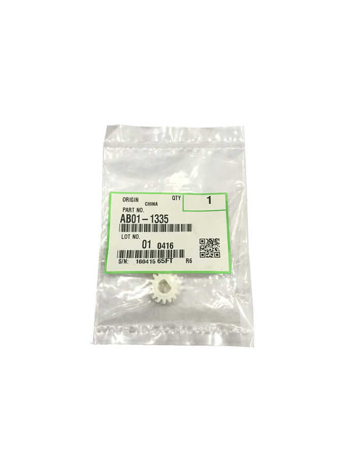 Ricoh AB01-1335 Ricoh Gear Idler Z16