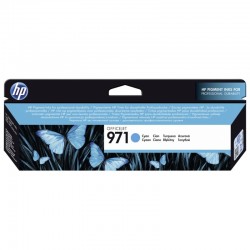 HP CN622A (971) Cyan Original Cartridge - X476DN / X476DW (Ex)