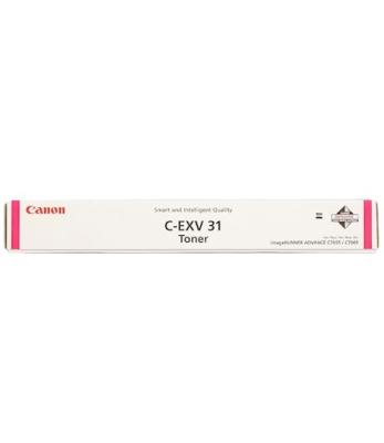 Canon C-EXV31M (2800B002) Magenta Original Toner Cartridge - C7055 / C7065