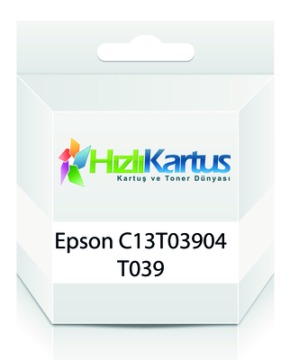 Epson C13T03904 T039 Compatible Ink - Stylus C43UX
