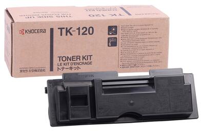 Kyocera TK-120 Black Original Toner - FS1030 / FS1030D