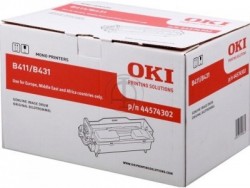 OKI 44574302 Original Drum Unit - B411 / B431 (U)