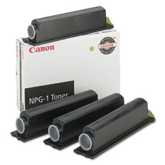 Canon NPG-1 (1372A005AA) Original Toner (4-pack) - NP1215 / NP1015