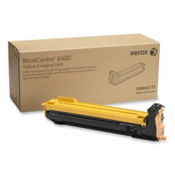 Xerox 108R00777 Yellow Original Drum Unit - Phaser 6400