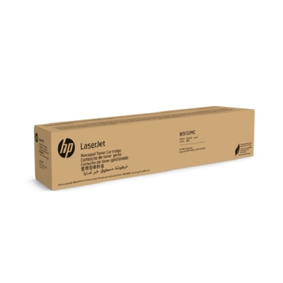 HP W9132MC Yellow Original Toner - E78523dn