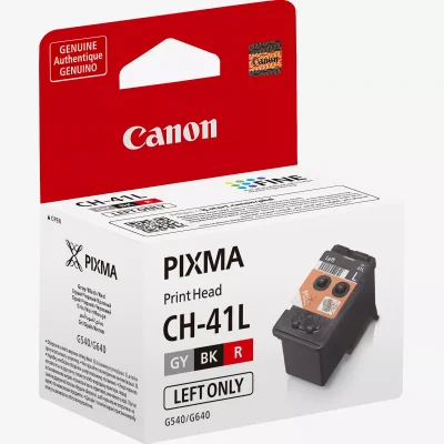 Canon CH-41L (4662C001) Black Original Print Head - G540 / G640