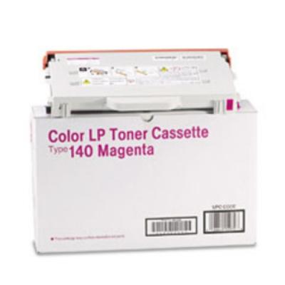 Ricoh 402099 Type 140 Magenta Original Toner Cartridge