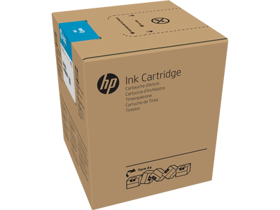 HP G0Z10A (882) Cyan Original Latex Cartridge - Latex R2000 (Ex)