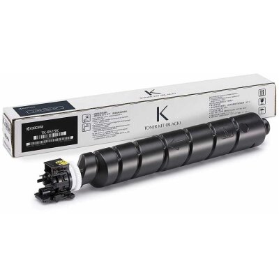 Kyocera TK-8515K Black Original Toner Cartridge - 5052Ci / 6052Ci