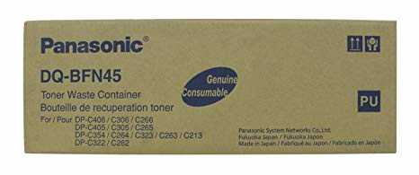 Panasonic DQ-BFN45 Waste Toner Container (Atık Kutusu) DP-C213, DP-C262, CP-C265, DP-C405