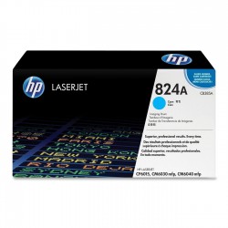 HP CB385A (824A) Blue Original Drum Unit - Laserjet CP6015 (C)