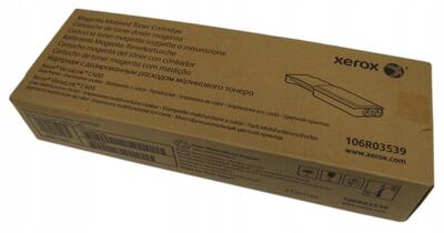 Xerox 106R03539 Magenta Original Toner Meter - Versalink C400DN / C405DN