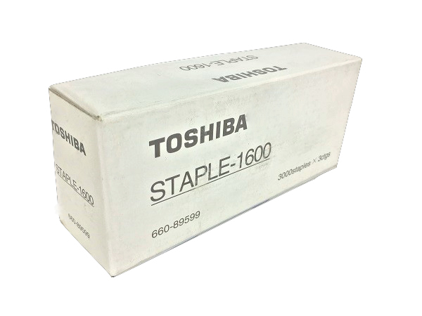 Toshiba 660-89599 Original Staple Cartridge - DP2000