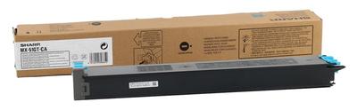 Sharp MX-51GTCA Cyan Original Toner - MX-4110 / MX-4111