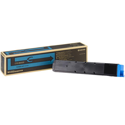 Kyocera TK-8505C Cyan Original Toner - 4550Ci / 5550Ci