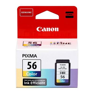 Canon CL-56 (9064B001AA) Colour Original Cartridge - E404 / E3340