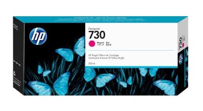 HP P2V69A (730) Magenta Original Cartridge - T1600 / T1700 (Without Box)