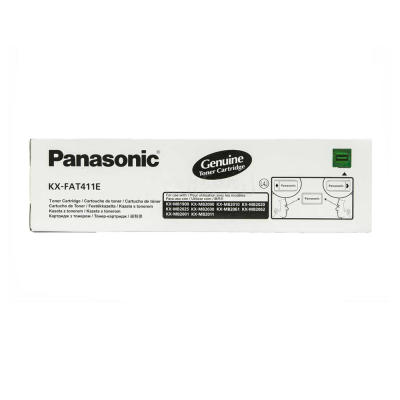 Panasonic KX-FAT411E Original Toner Cartridge - KX-MB2010 / KX-MB2020 / KX-MB2025 / KX-MB2030