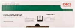 OKI 44469810 Black Original Toner - C510 / 530