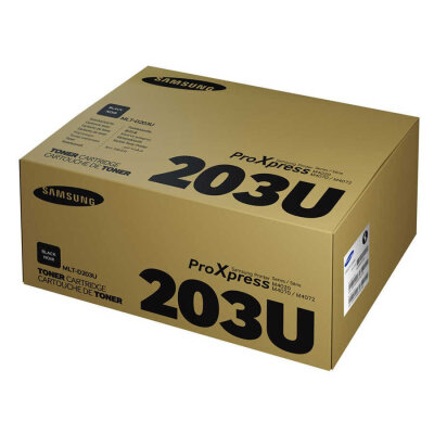 Samsung MLT-D203U/ELS Orjinal Toner - M4020D / M4070FR (Without Box)