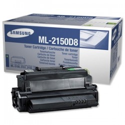 Samsung ML-2150D8/SEE Black Colour Original Toner - ML-2150 / ML-2151N