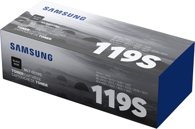 Samsung MLT-D119S Black Original Toner - ML-1610 (Without Box)