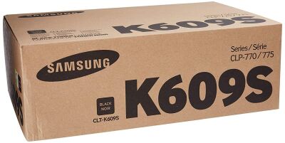 Samsung CLT-K609S Black Original Toner CLP-770N / CLP-775ND