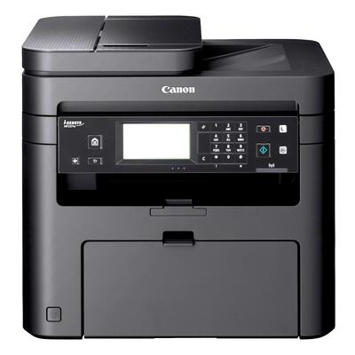 Canon MF237W (1418C113) Multifunction Laser Printer with Copier + Scanner + Fax + Airprint Wi-Fi