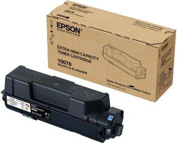 Epson C13S110078 Extra High Yield Original Toner AL-M320 13,300 Pages