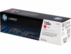 HP CE323A (128A) Magenta Original Toner Cartridge - CP1525 / CM1415