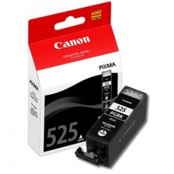 Canon PGI-525PGBK (4529B001) Black Original Cartridge - MG6150 / MG5150