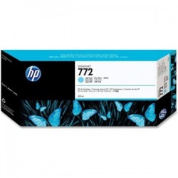 HP CN632A (772) Light Cyan Original Cartridge - Z5200 / Z5400 (Ex)