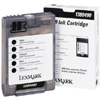 Lexmark 4079 1380490 Original Black Cartridge