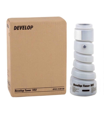 Develop Type 102 8935210000 Siyah Orijinal Toner - D1501 / D1800