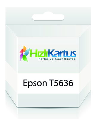 Epson C13T563600 (T5636) Light Magenta Compatible Cartridge - Stylus Pro 7800