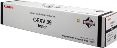 Canon C-EXV39 (4792B002) Original Copier Toner - IR-4025 / IR-4035