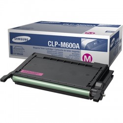 Samsung CLP-M600A/SEE Magenta Magenta Original Toner - CLP-600 / CLP-650