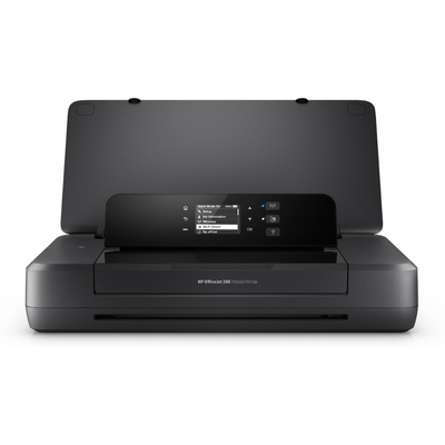 HP N4K99C (202) OfficeJet Wi-Fi A4 Color Portable Printer