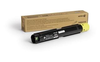 Xerox 106R03746 Yellow Original Toner - VersaLink C7020 (Damaged Box)