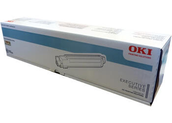 OKI 43837108 Black Original Toner - ES3640