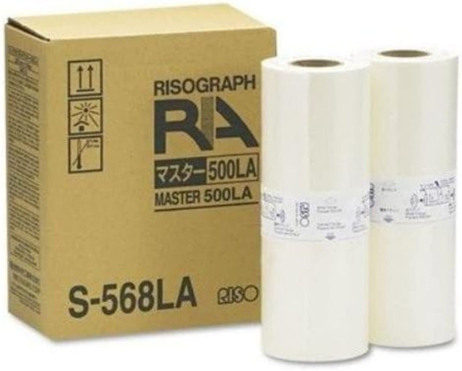 Riso S-568LA Orjinal Master - RA500LA