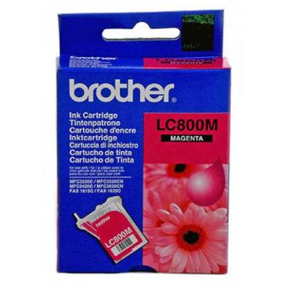 Brother LC-800M Magenta Original Cartridge - MFC-3220C