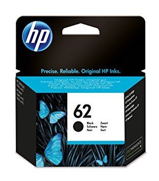 HP C2P04AE (62) Black Original Cartridge - OfficeJet 200 (Ex)